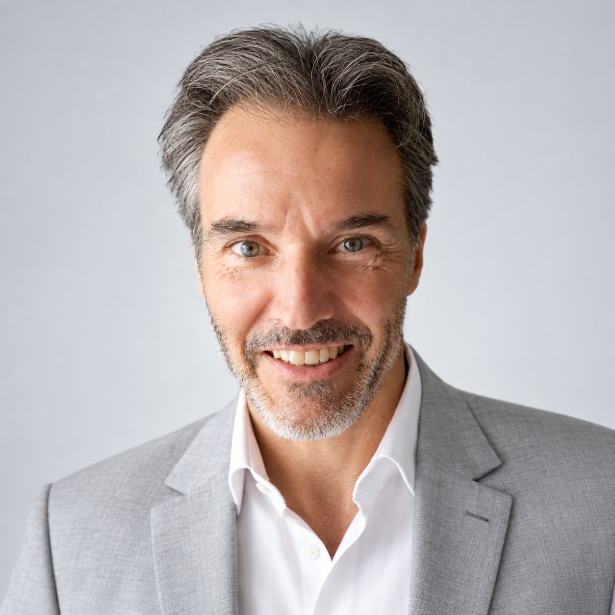 Matthias Weck, Gründer von WECK Consulting
