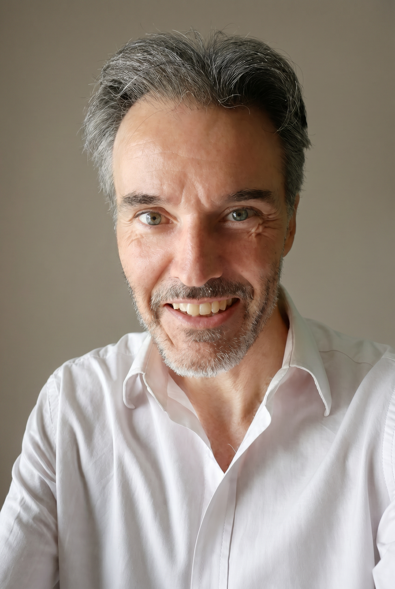 Matthias Weck, Gründer von WECK Consulting